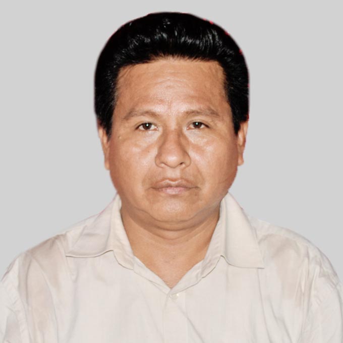 David  Quispe Arragan