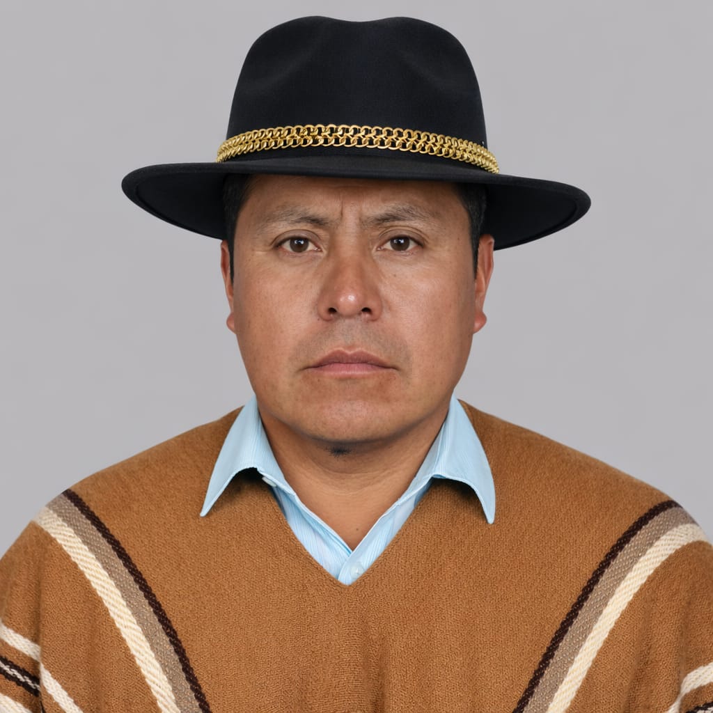 Humberto  Apaza Quispe