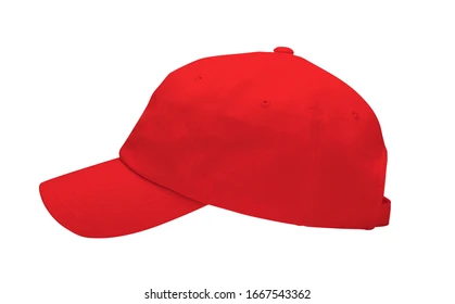 Gorras oficiales de la campaña de Santos Quispe